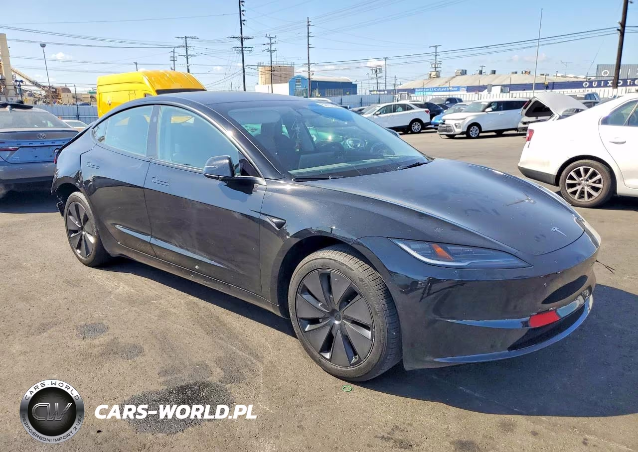 2024 Tesla Model 3 VIN:5YJ3E1EA1RF722808 - 4