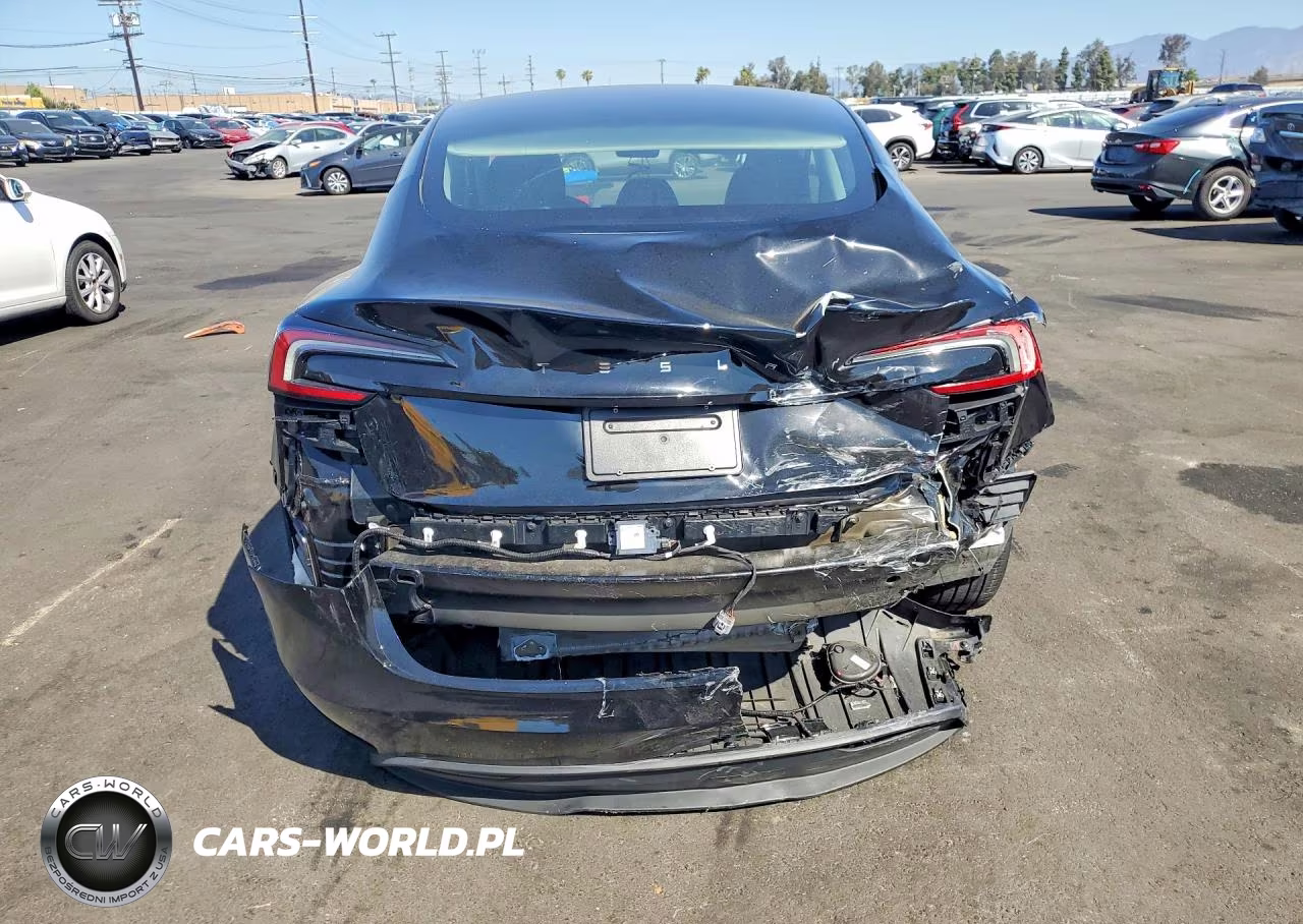 2024 Tesla Model 3 VIN:5YJ3E1EA1RF722808 - 6