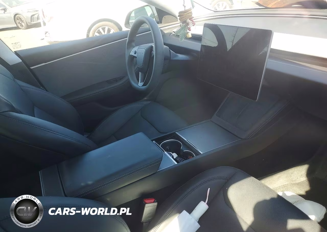2024 Tesla Model 3 VIN:5YJ3E1EA1RF722808 - 8
