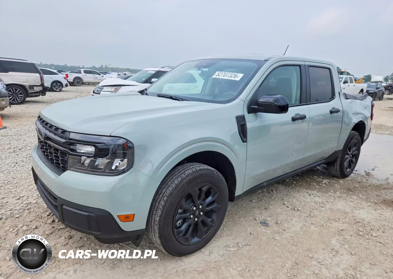2024 Ford Maverick Xlt