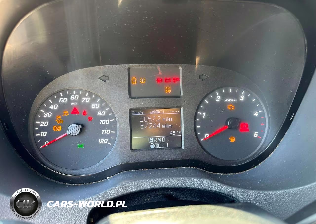 2019 Mercedes-Benz Sprinter 2500 VIN:WD4PF1CD8KP147104 - 7