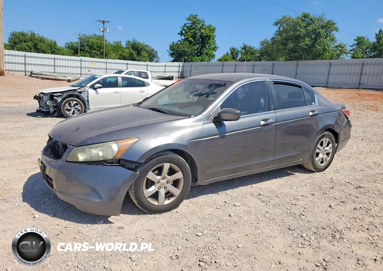 2010 Honda Accord Lxp