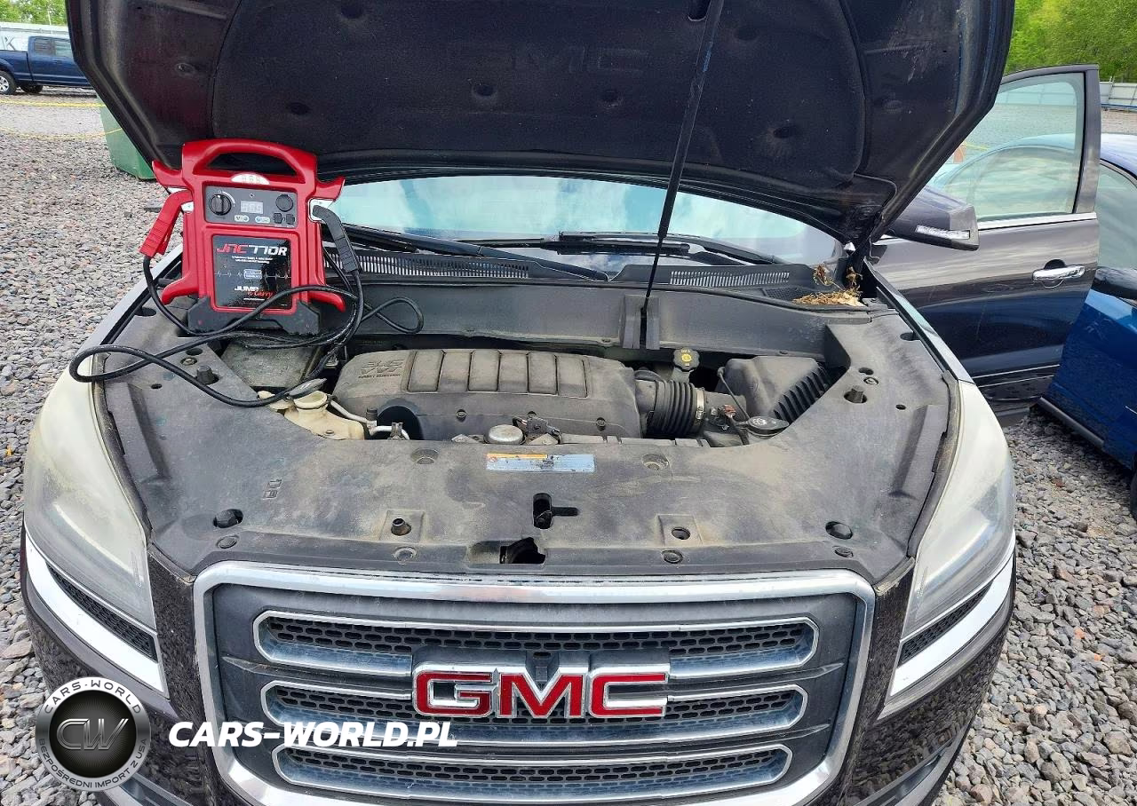 2013 GMC Acadia Slt-1 VIN:1GKKVRKD4DJ112450 - 11