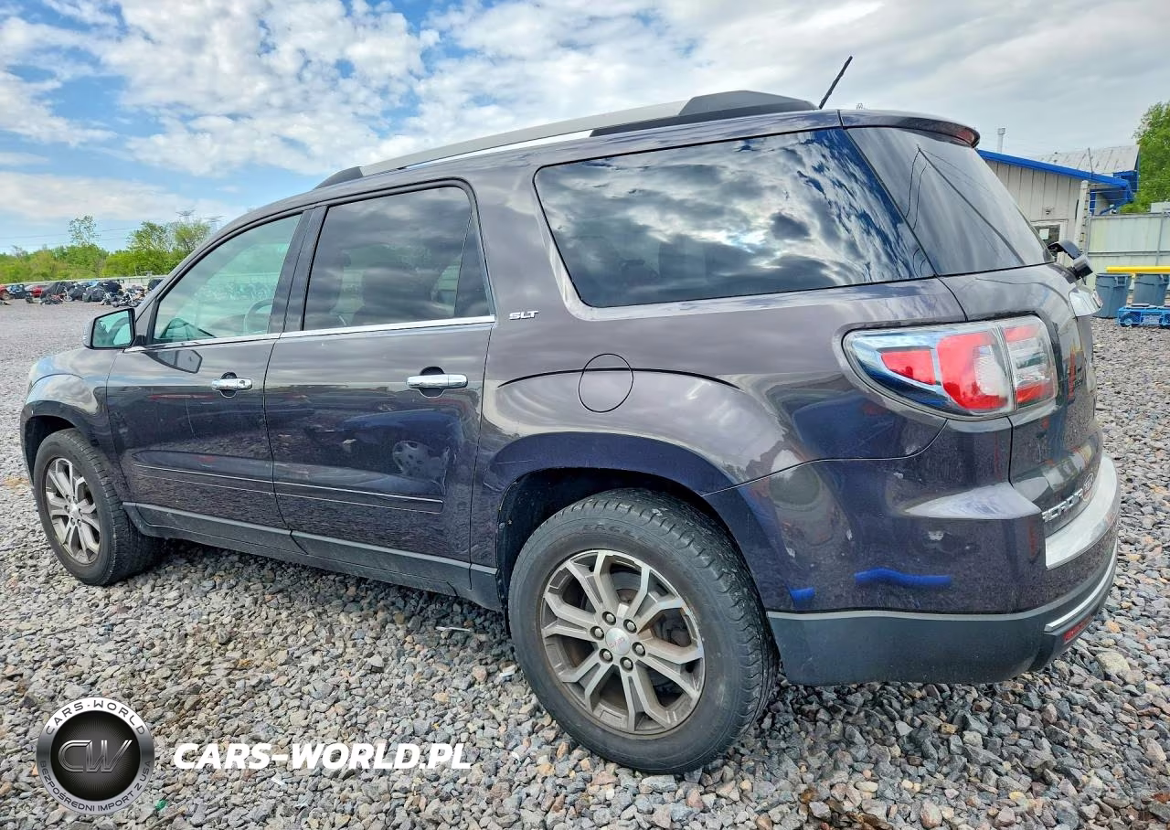2013 GMC Acadia Slt-1 VIN:1GKKVRKD4DJ112450 - 2
