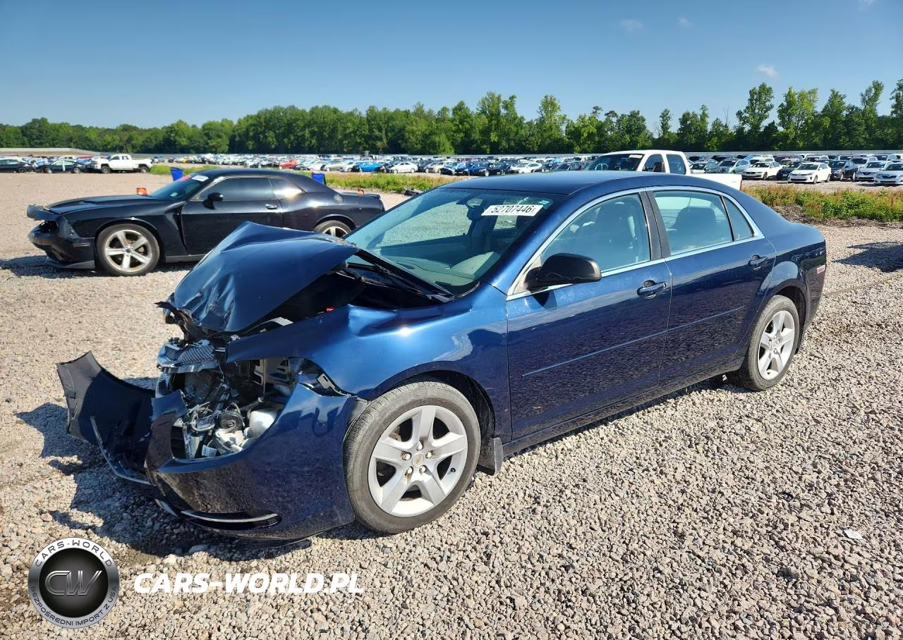 2010 Chevrolet Malibu Ls