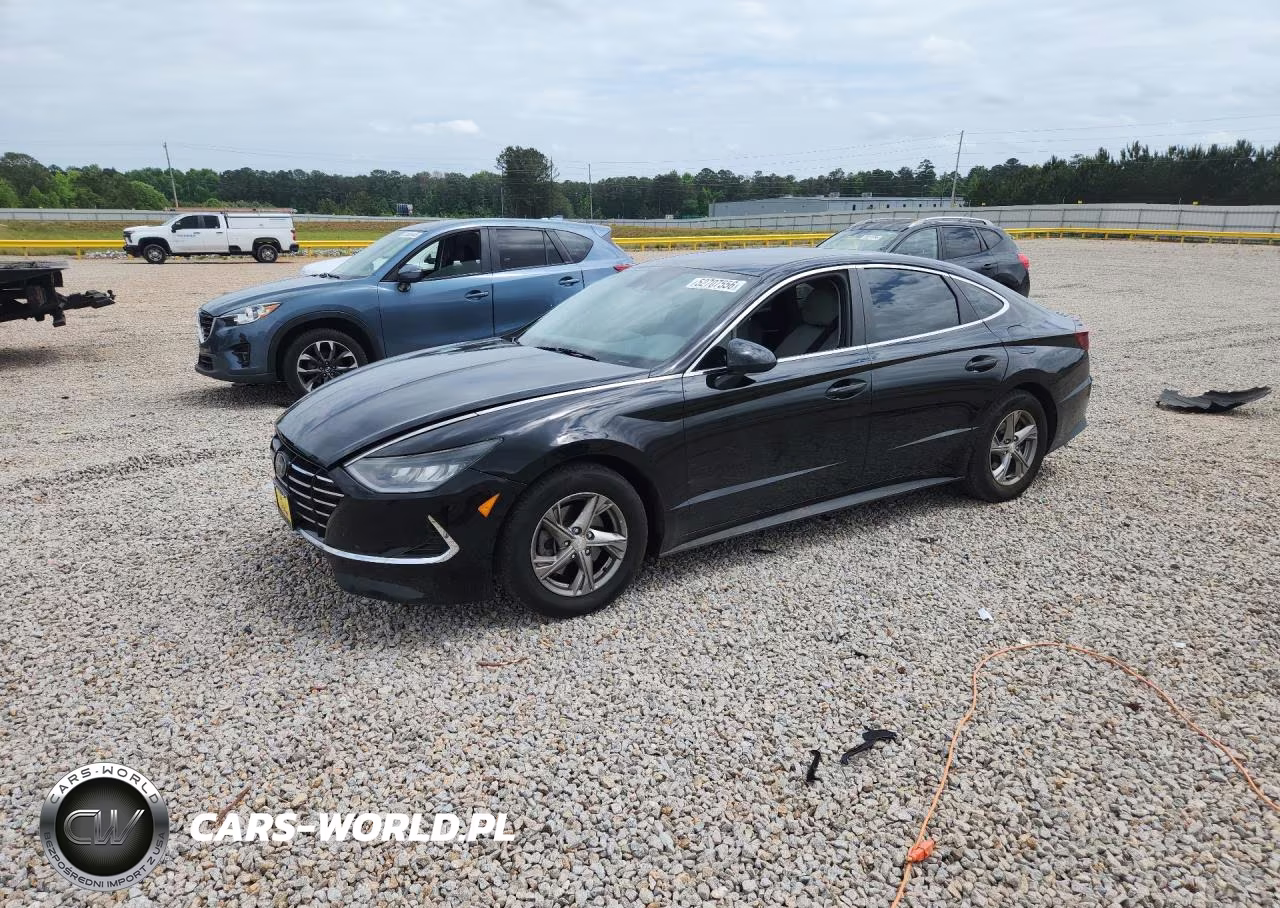 2021 Hyundai Sonata Se – zdjęcie 1 z 12