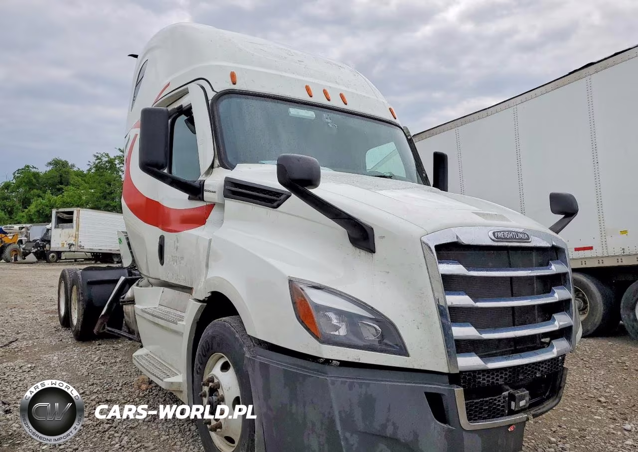 2025 Freightliner Cascadia 126 Semi Truck