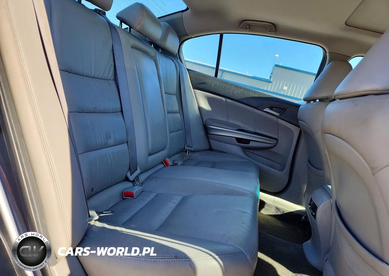 2010 Honda Accord VIN:1HGCP2F80AA117849 - 10