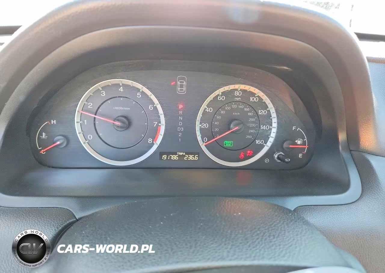 2010 Honda Accord VIN:1HGCP2F80AA117849 - 9