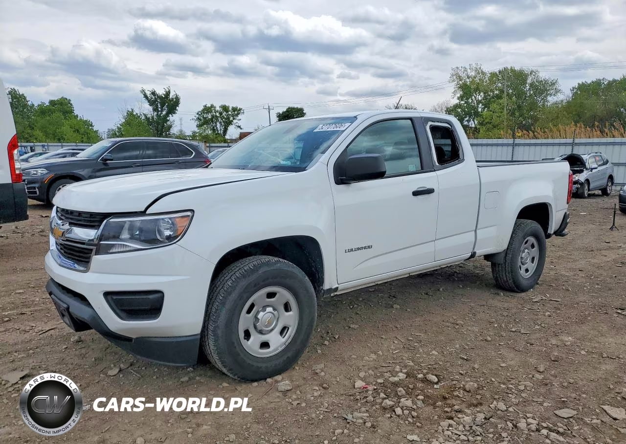 2016 Chevrolet Colorado