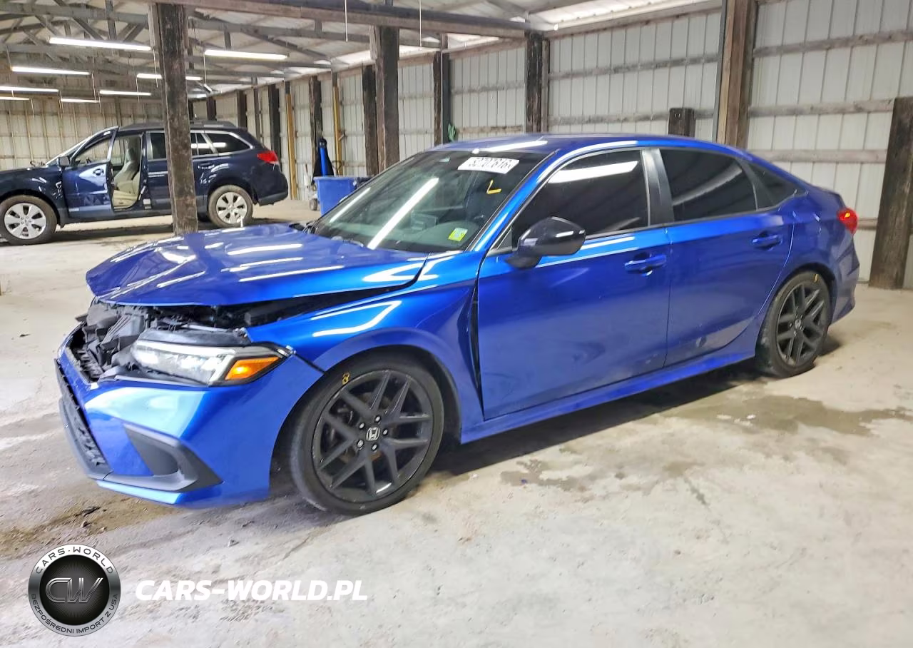 2023 Honda Civic Sport – zdjęcie 1 z 12