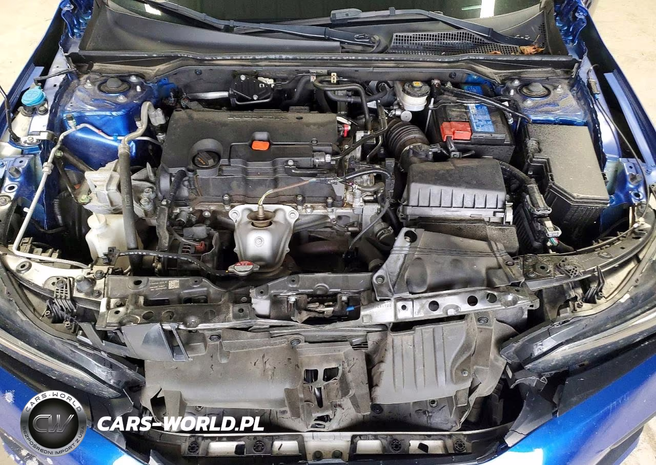2023 Honda Civic Sport VIN:2HGFE2F53PH502874 - 11