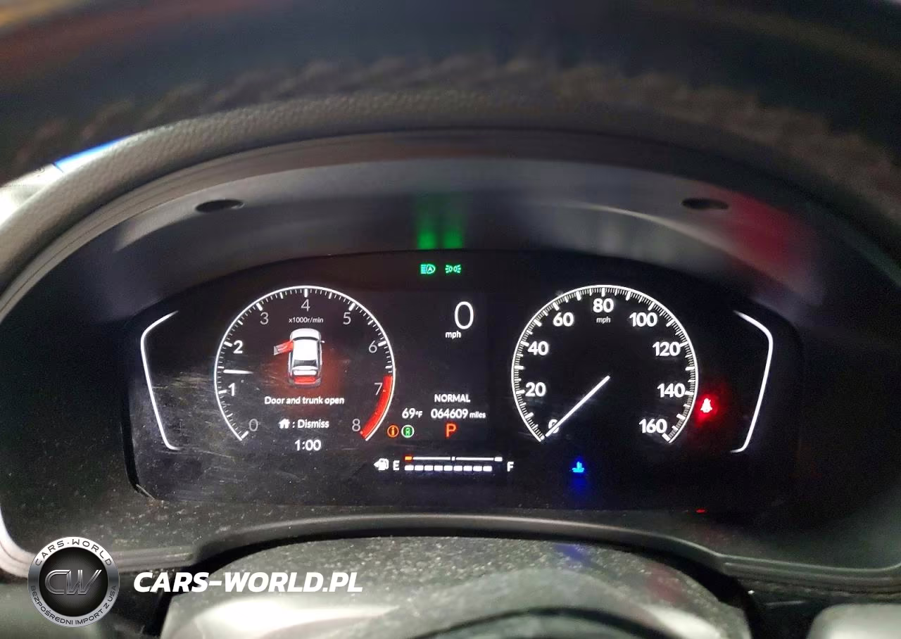 2023 Honda Civic Sport VIN:2HGFE2F53PH502874 - 9