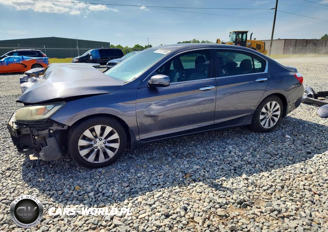 2014 Honda Accord Exl