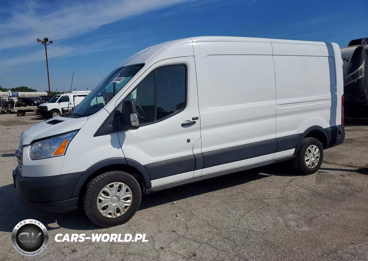 2019 Ford Transit T-250