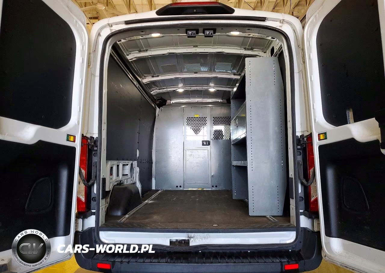 2019 Ford Transit T-250 VIN:1FTYR2CG9KKA25791 - 10