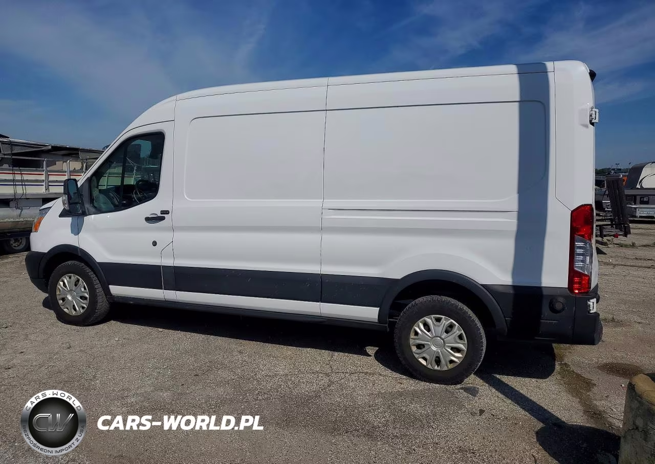 2019 Ford Transit T-250 VIN:1FTYR2CG9KKA25791 - 2