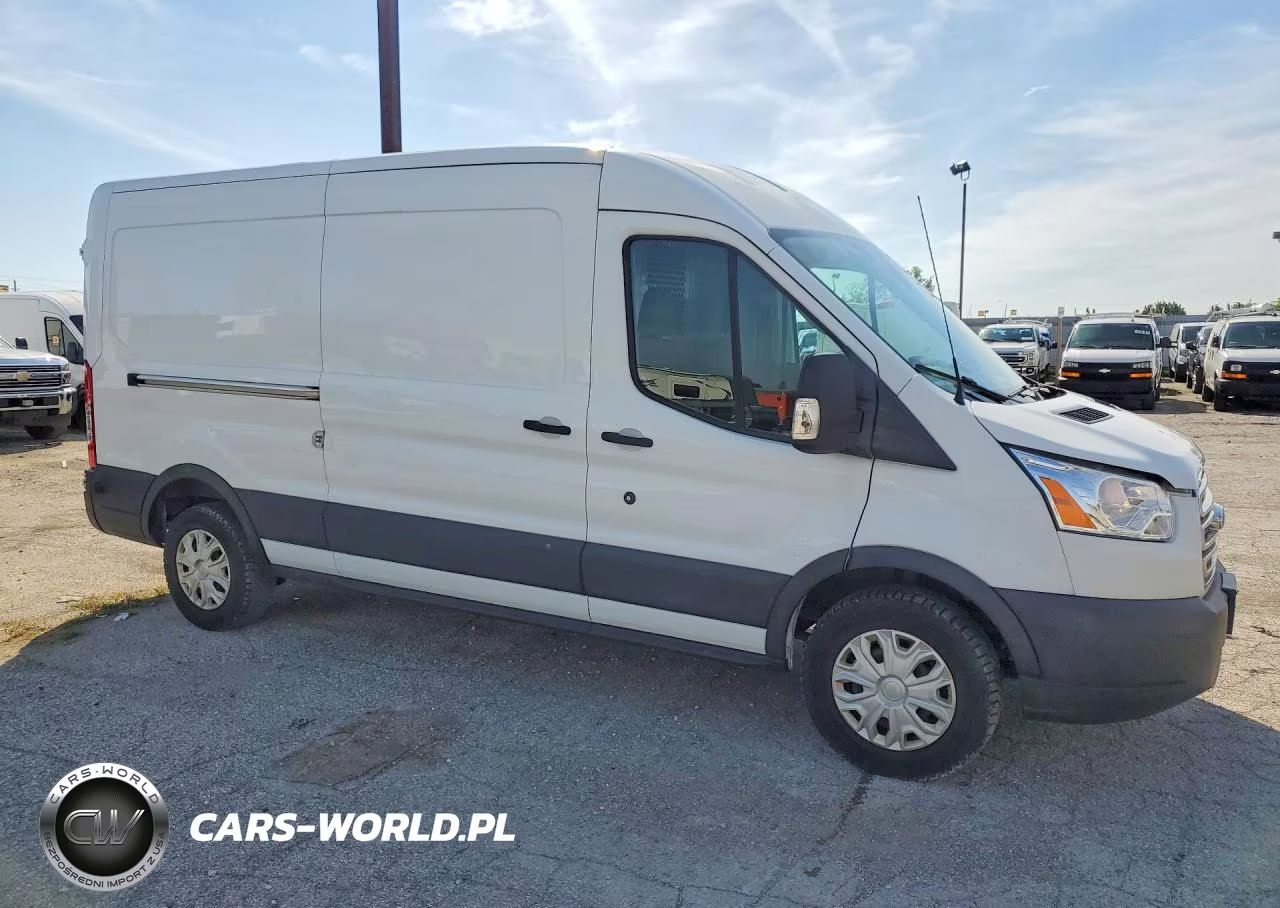 2019 Ford Transit T-250 VIN:1FTYR2CG9KKA25791 - 4