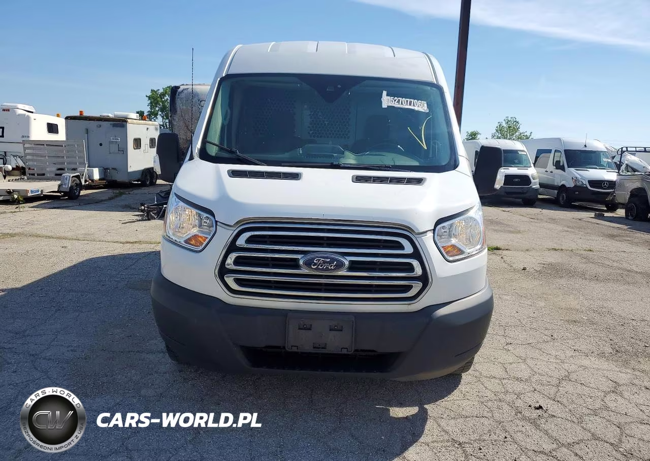 2019 Ford Transit T-250 VIN:1FTYR2CG9KKA25791 - 5