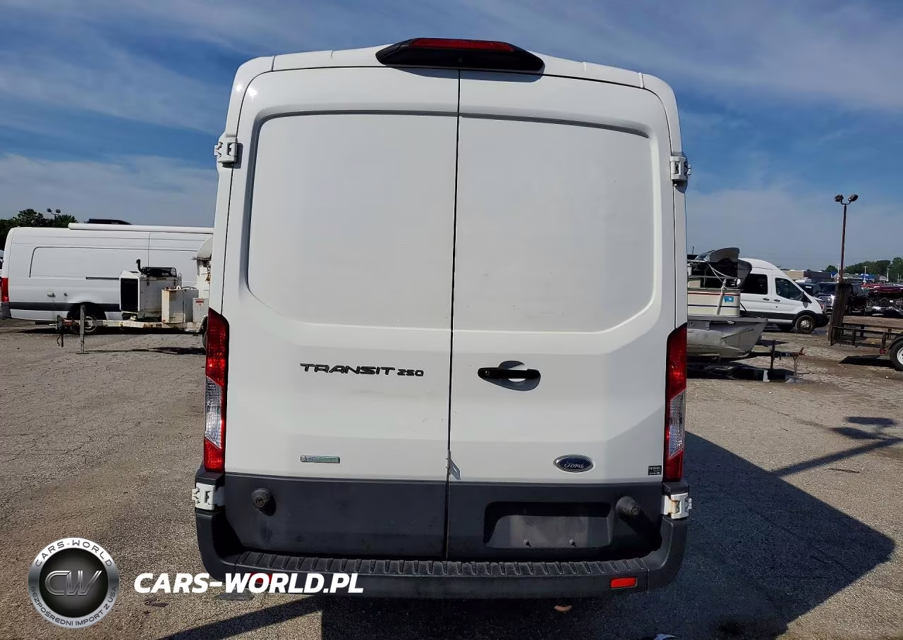 2019 Ford Transit T-250 VIN:1FTYR2CG9KKA25791 - 6