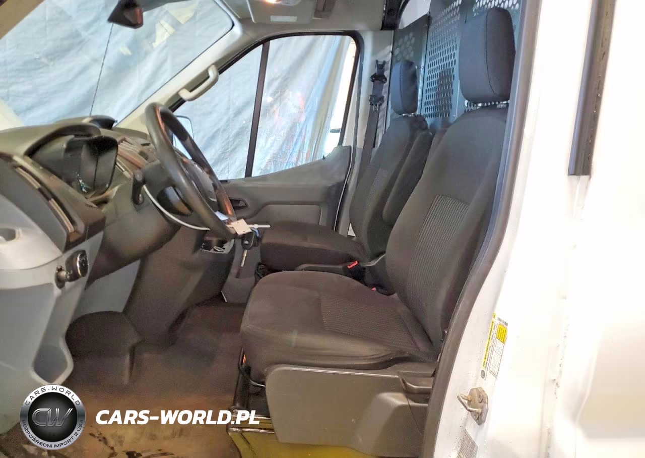 2019 Ford Transit T-250 VIN:1FTYR2CG9KKA25791 - 7