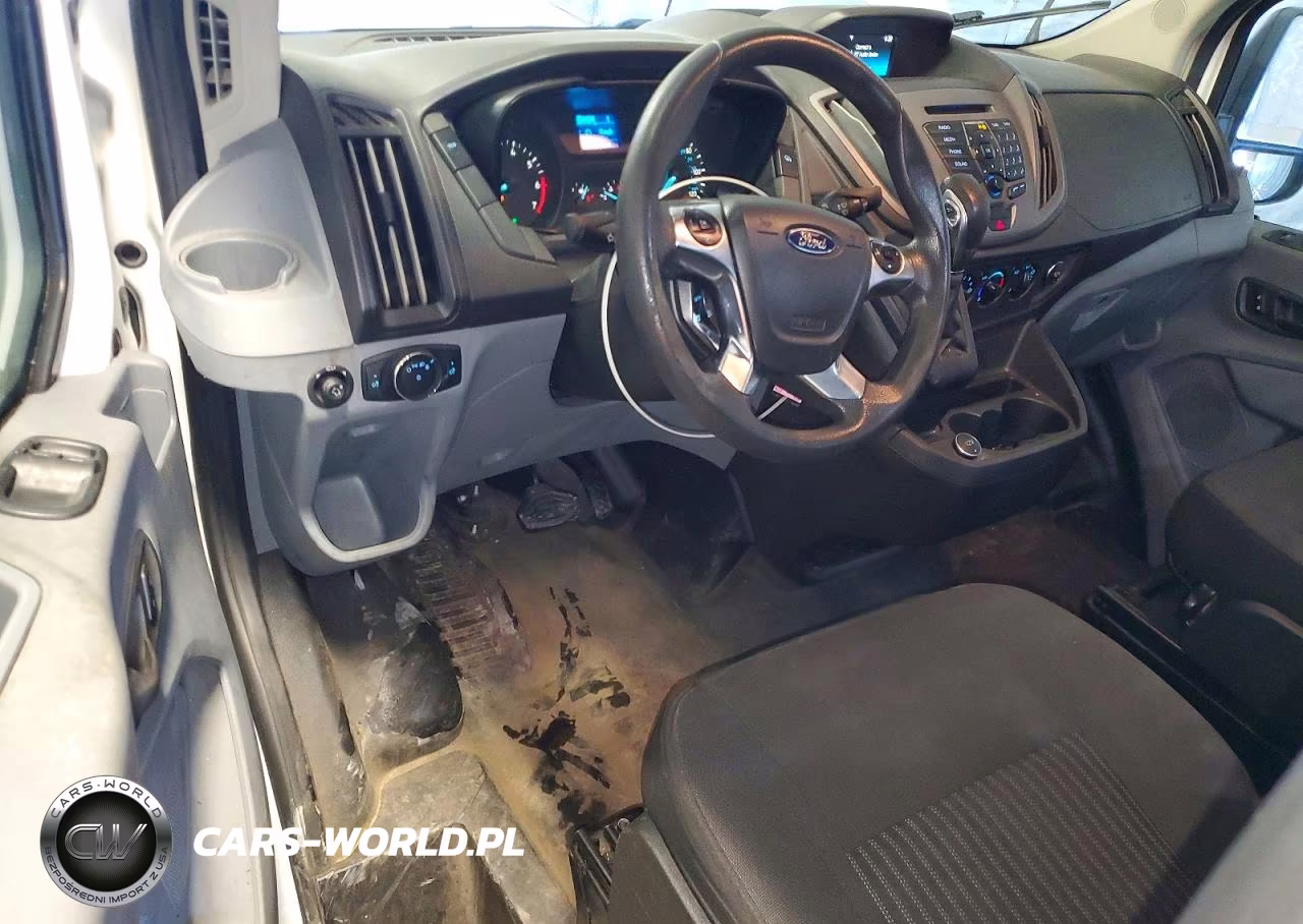 2019 Ford Transit T-250 VIN:1FTYR2CG9KKA25791 - 8