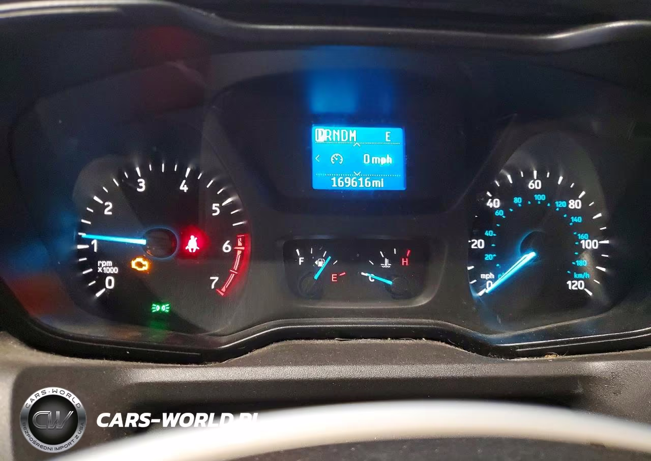 2019 Ford Transit T-250 VIN:1FTYR2CG9KKA25791 - 9