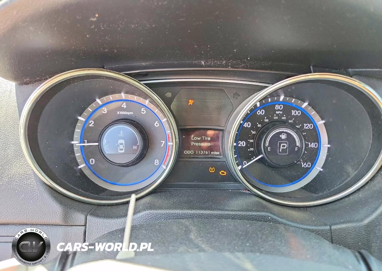 2012 Hyundai Sonata Se 2.0T VIN:5NPEC4AB1CH387394 - 9