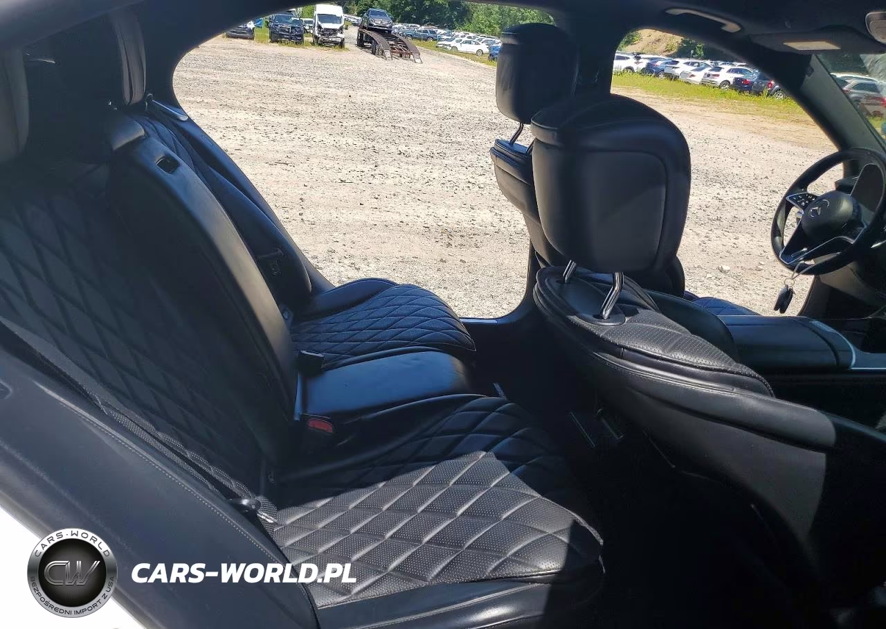 2023 Mercedes-Benz S S580E 4Matic VIN:W1K6G6KB8PA201274 - 10