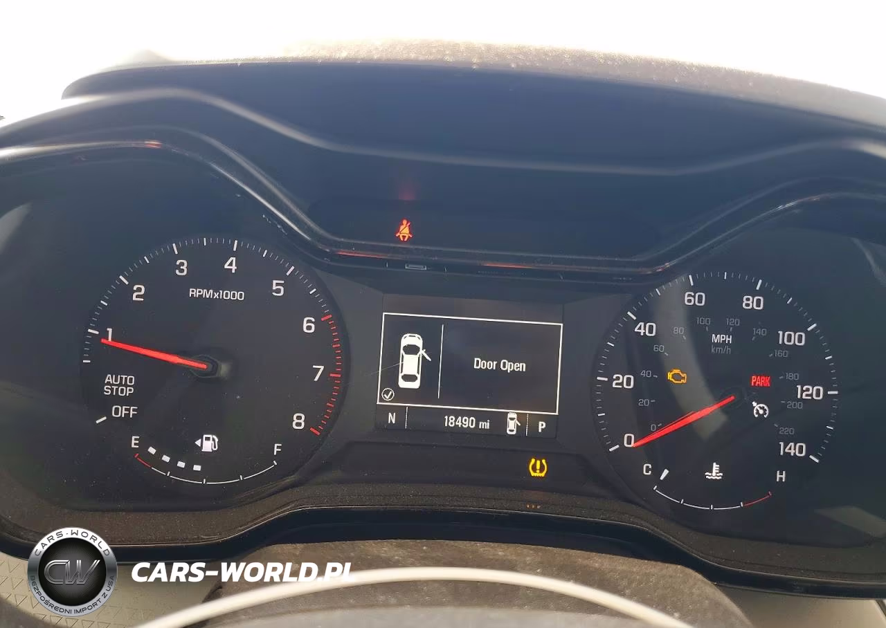 2025 Chevrolet Trax Ls VIN:KL77LFEP0SC275963 - 9