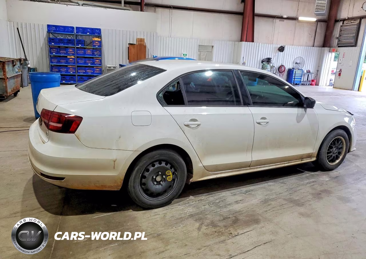 2016 Volkswagen Jetta S VIN:3VW267AJ3GM353697 - 3