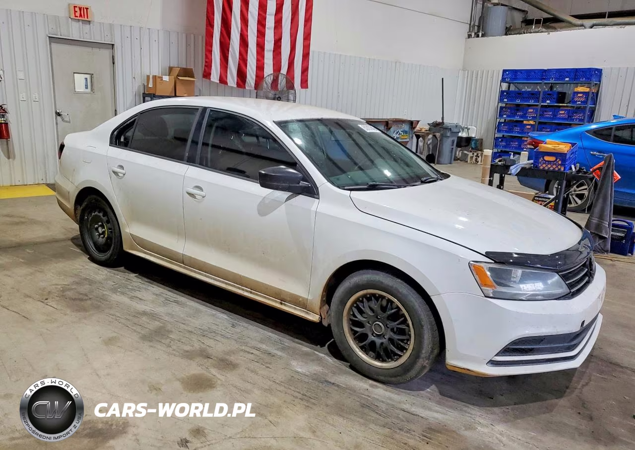 2016 Volkswagen Jetta S VIN:3VW267AJ3GM353697 - 4