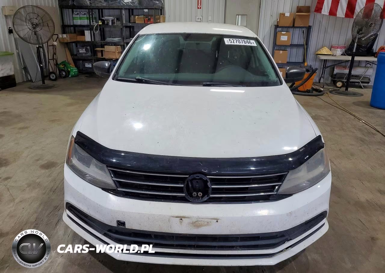 2016 Volkswagen Jetta S VIN:3VW267AJ3GM353697 - 5