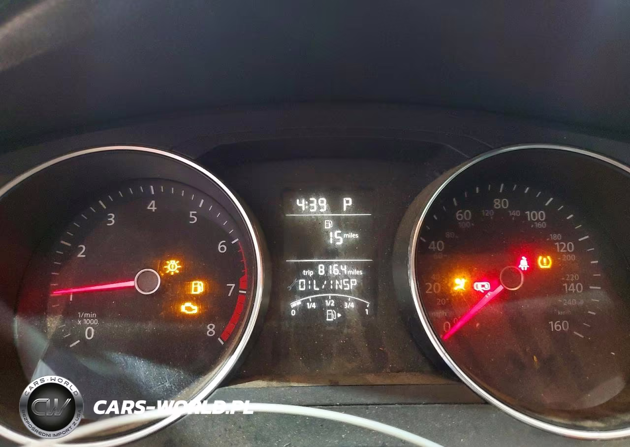 2016 Volkswagen Jetta S VIN:3VW267AJ3GM353697 - 9