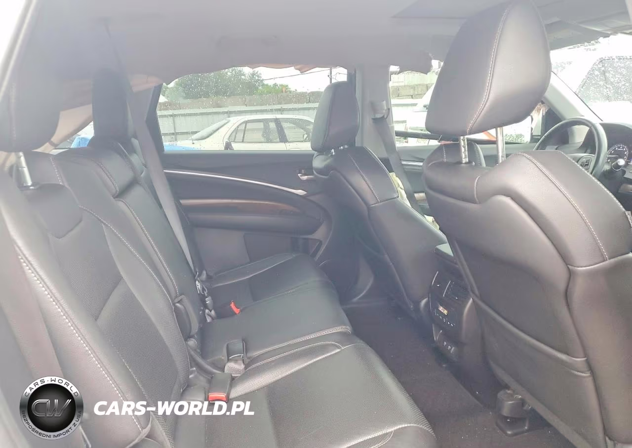 2020 Acura Mdx Technology VIN:5J8YD3H55LL003120 - 11