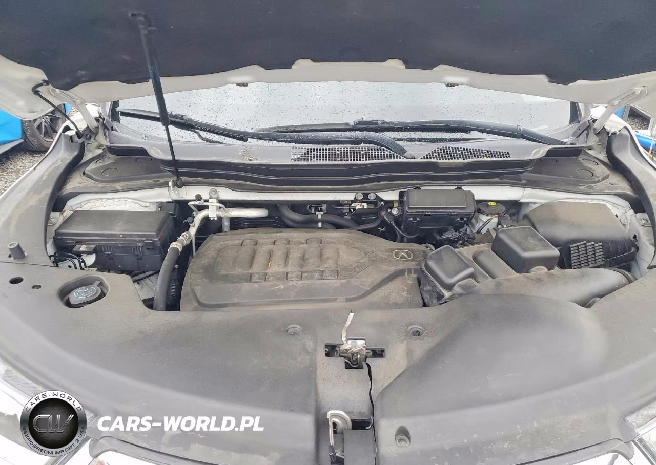 2020 Acura Mdx Technology VIN:5J8YD3H55LL003120 - 12