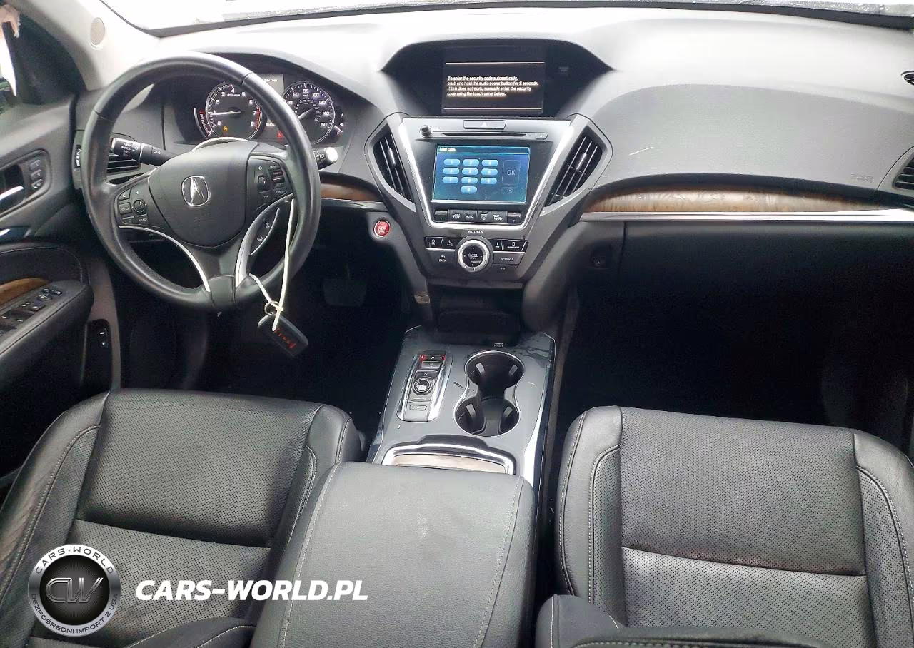 2020 Acura Mdx Technology VIN:5J8YD3H55LL003120 - 8