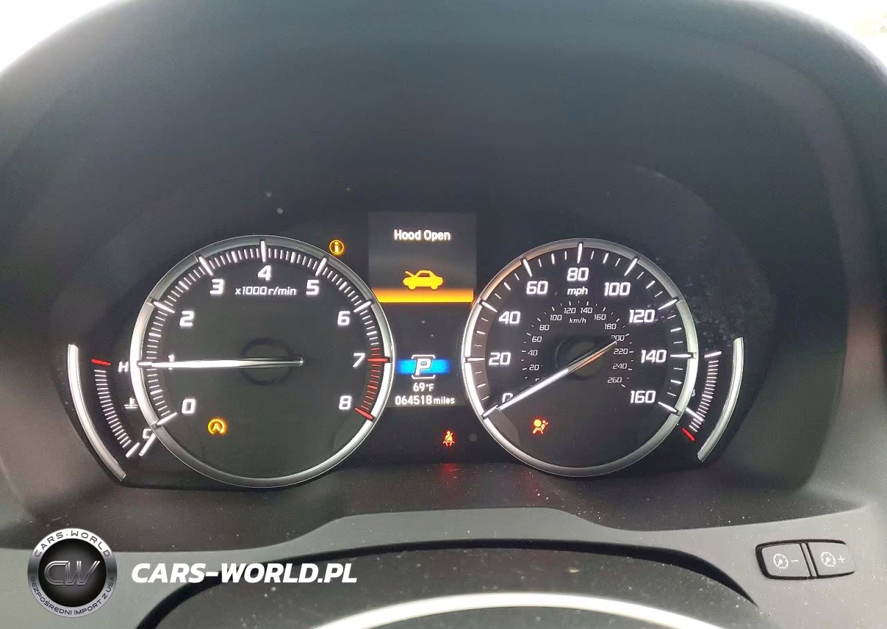 2020 Acura Mdx Technology VIN:5J8YD3H55LL003120 - 9