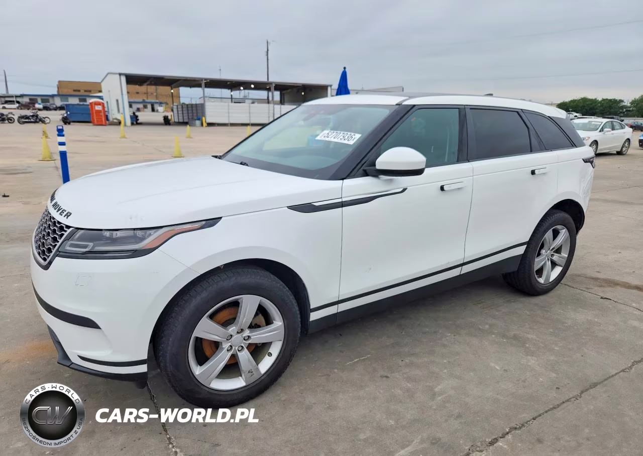 2018 Land Rover Rangerover