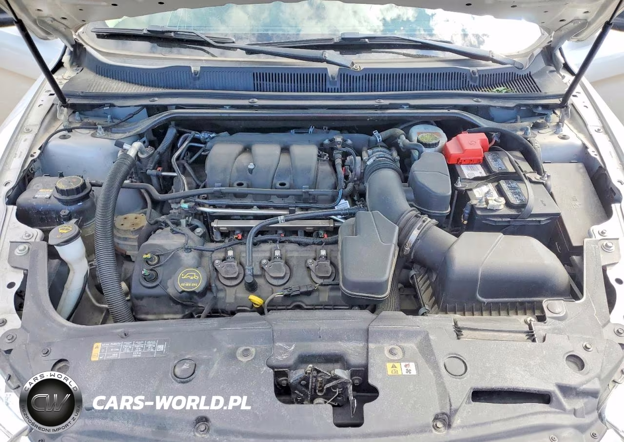 2018 Ford Taurus Se VIN:1FAHP2D81JG125467 - 11