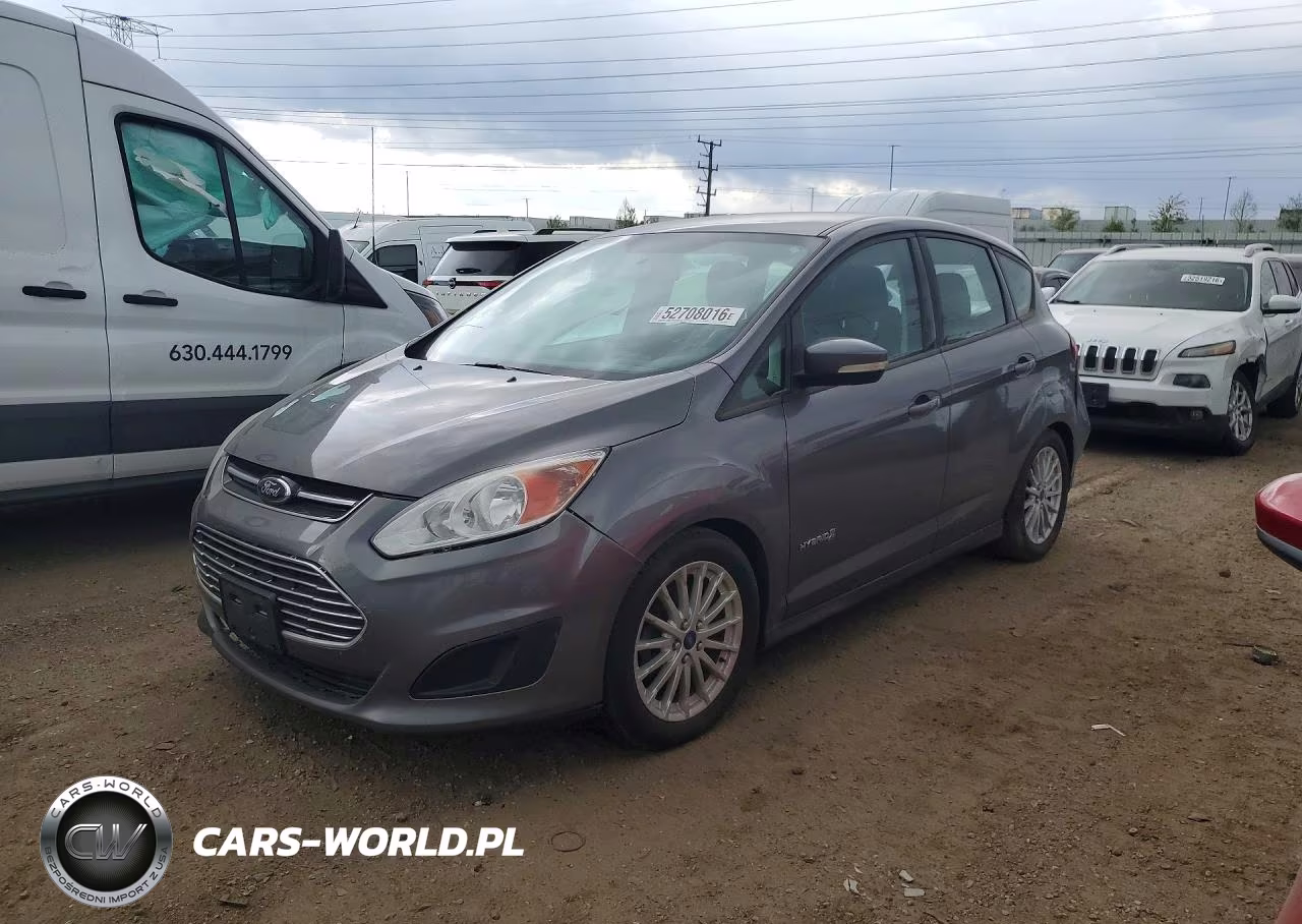 2013 Ford C-Max Se