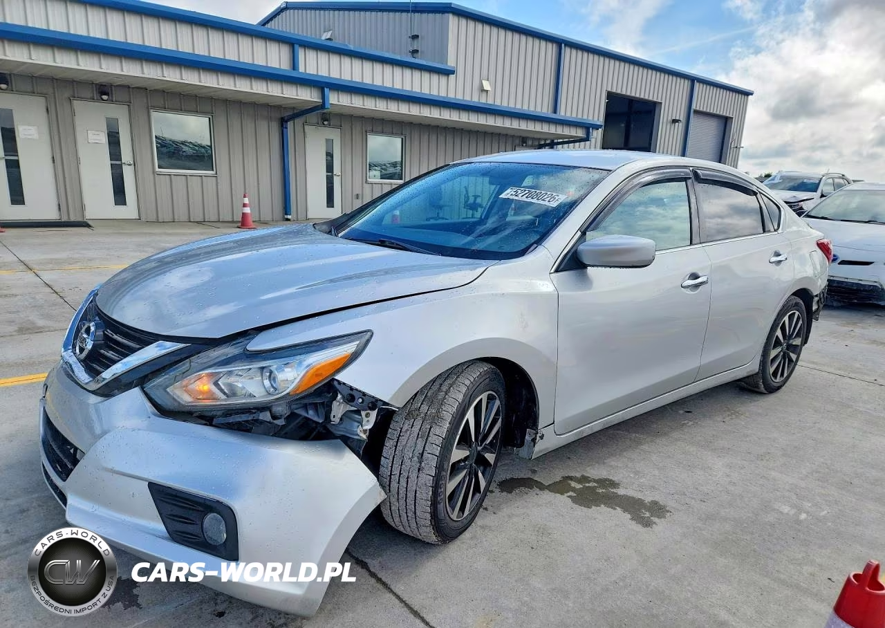 2018 Nissan Altima