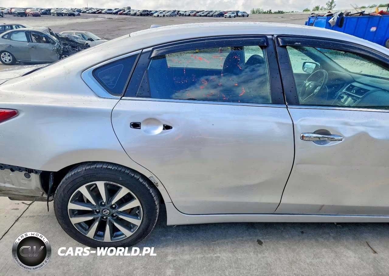 2018 Nissan Altima VIN:1N4AL3AP1JC264892 - 10