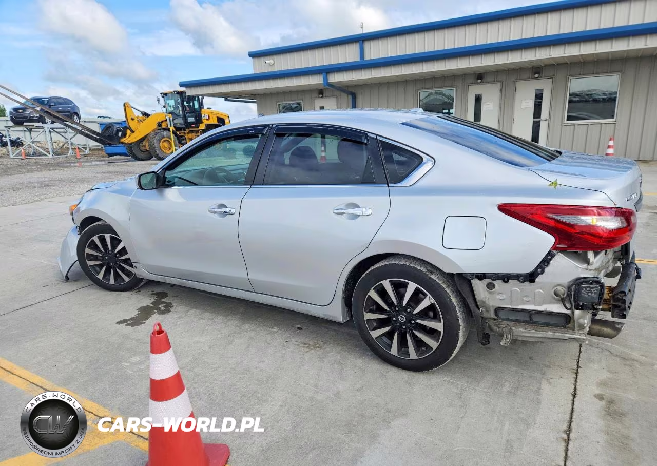 2018 Nissan Altima VIN:1N4AL3AP1JC264892 - 2
