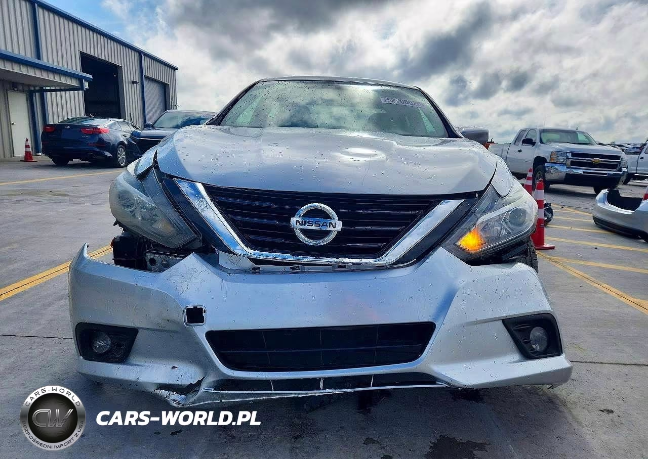 2018 Nissan Altima VIN:1N4AL3AP1JC264892 - 5