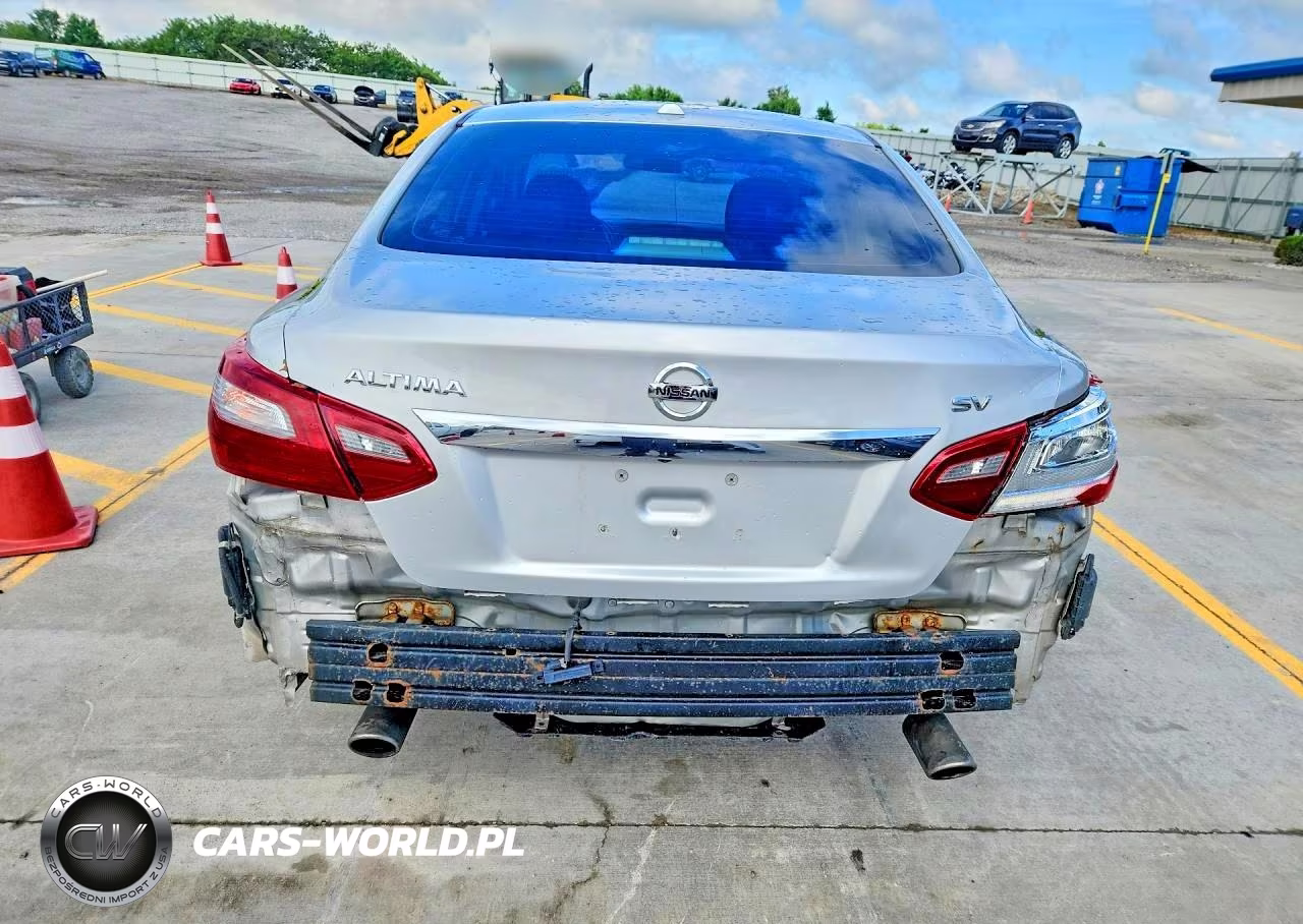 2018 Nissan Altima VIN:1N4AL3AP1JC264892 - 6