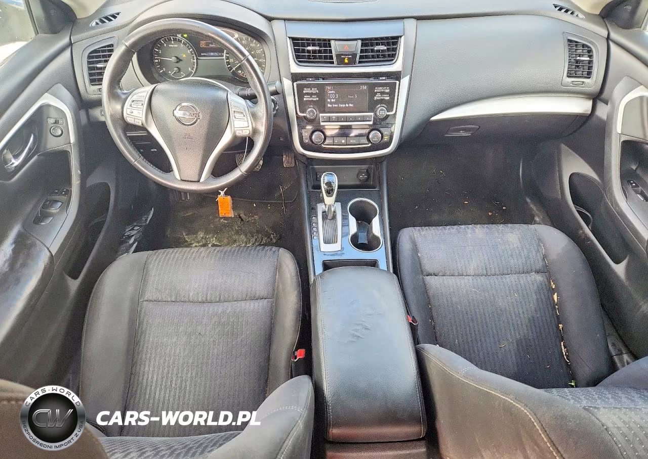 2018 Nissan Altima VIN:1N4AL3AP1JC264892 - 8