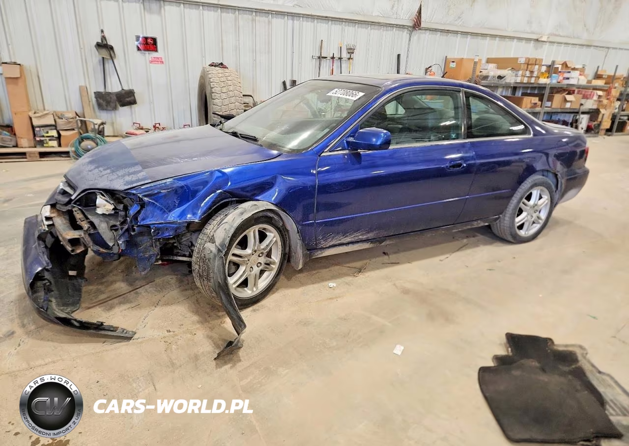 2003 Acura 3.2Cl Type-S