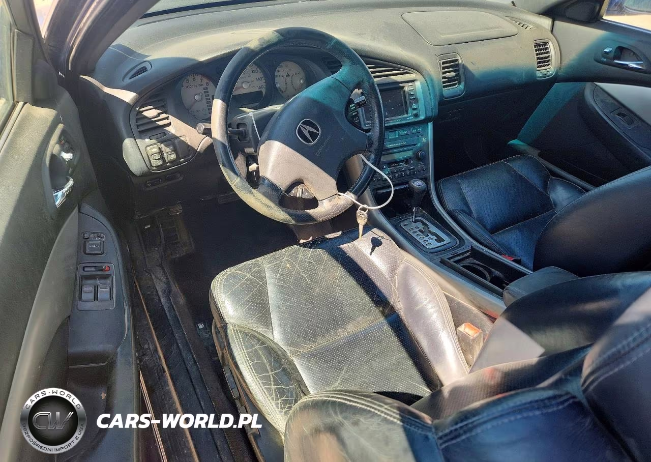 2003 Acura 3.2Cl Type-S VIN:19UYA42783A016237 - 8