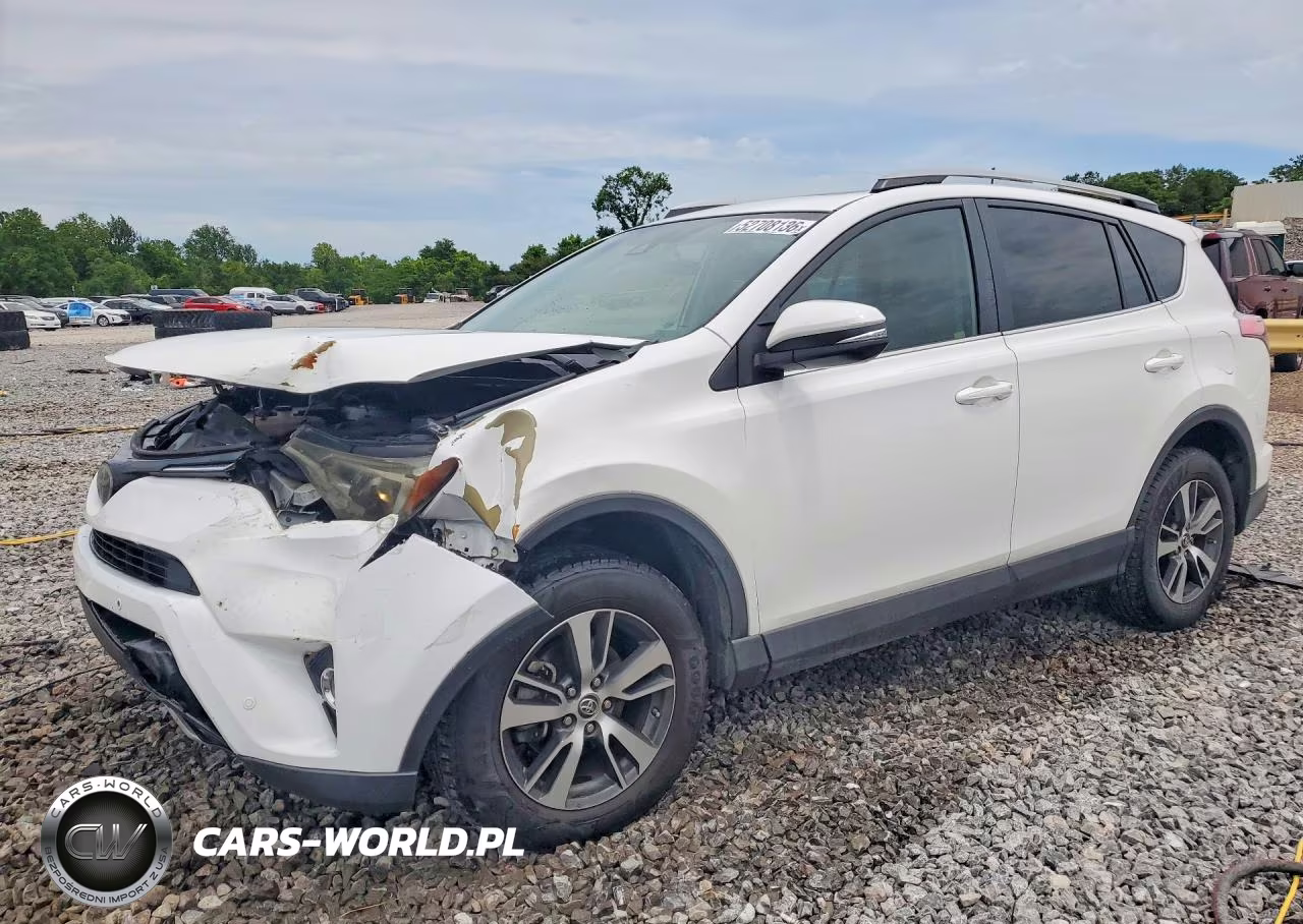 2017 Toyota Rav4 Xle – zdjęcie 1 z 13